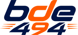 bde 494 লোগো